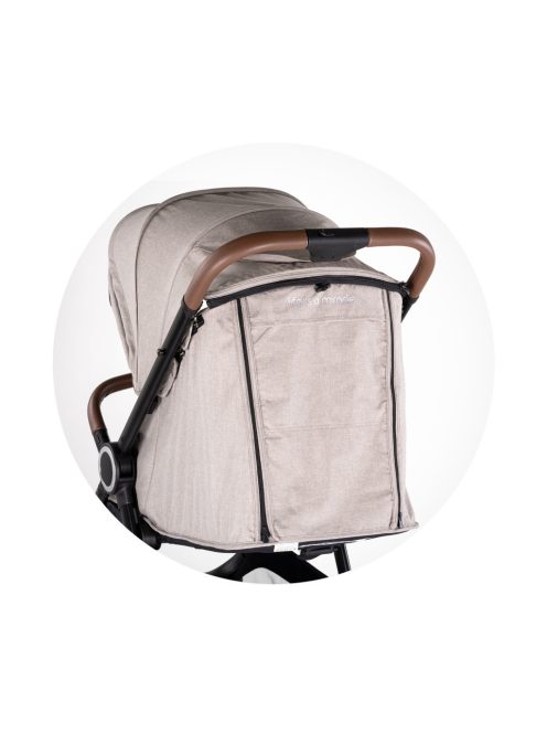 Chipolino Ultera sport babakocsi - Tiramisu