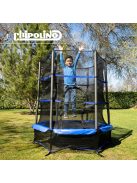 Chipolino Up & Down Trambulin 130 cm - blue