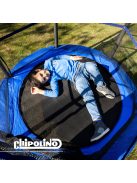 Chipolino Up & Down Trambulin 130 cm - blue