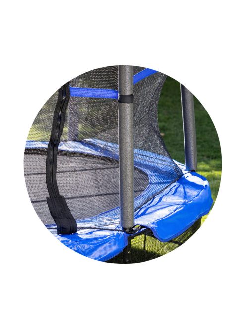 Chipolino Up & Down Trambulin 130 cm - blue