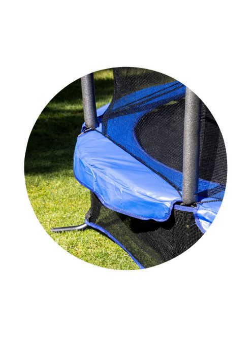 Chipolino Up & Down Trambulin 130 cm - blue