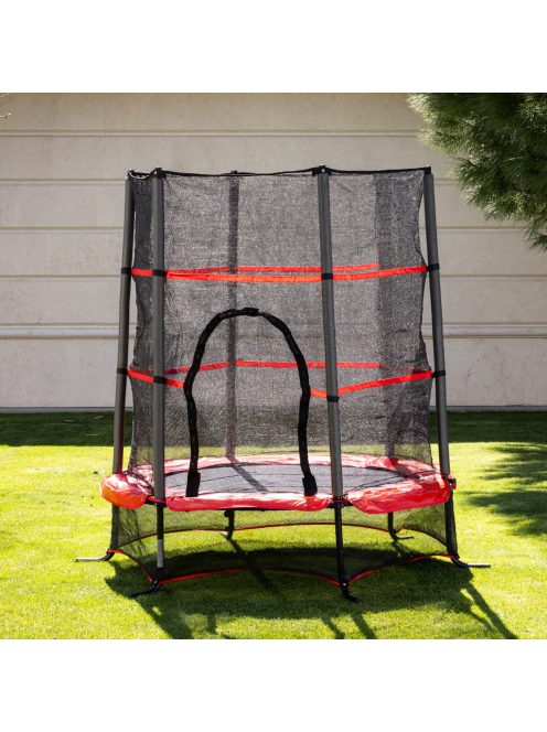 Chipolino Up & Down Trambulin 130 cm - red