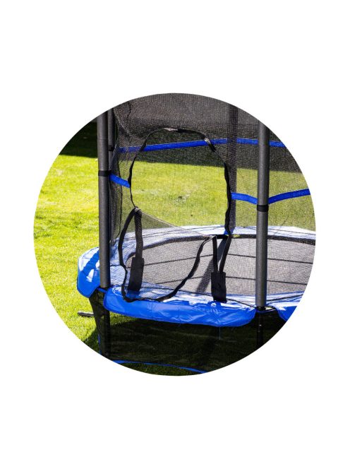 Chipolino Up & Down Trambulin 130 cm - red
