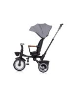 Chipolino Urban összecsukható tricikli - Anthracite