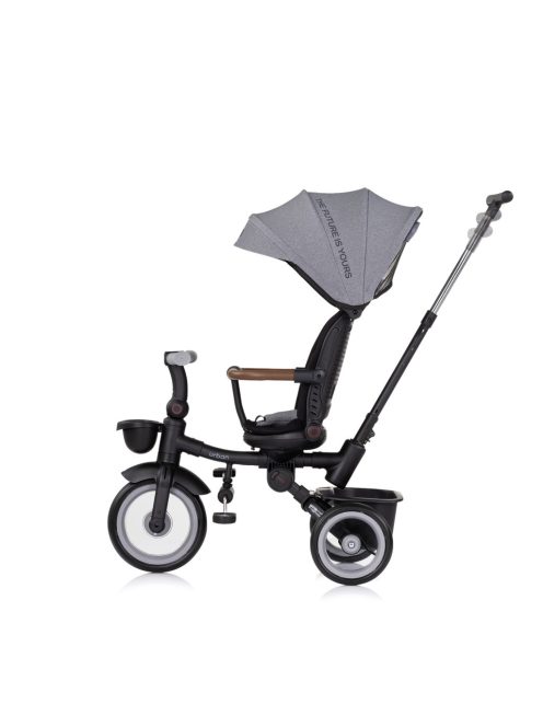 Chipolino Urban összecsukható tricikli - Anthracite