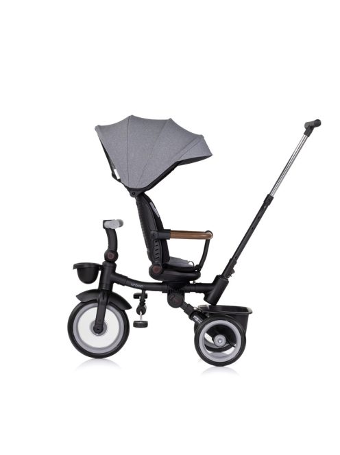 Chipolino Urban összecsukható tricikli - Anthracite