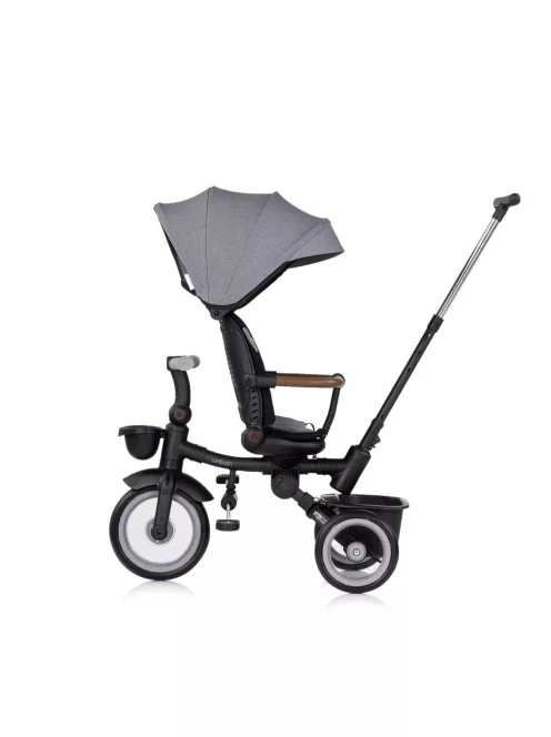 Chipolino Urban összecsukható tricikli - Anthracite