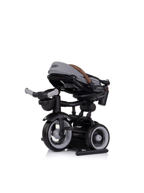 Chipolino Urban összecsukható tricikli - Anthracite