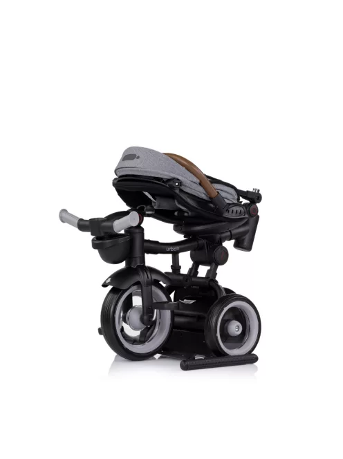 Chipolino Urban összecsukható tricikli - Anthracite