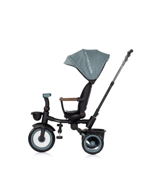 Chipolino Urban összecsukható tricikli - Basil