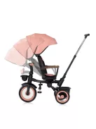 Chipolino Urban összecsukható tricikli - Pink Marshmallow