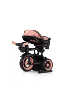 Chipolino Urban összecsukható tricikli - Pink Marshmallow