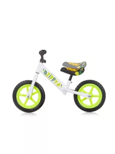 Chipolino Zippy futóbicikli - Green