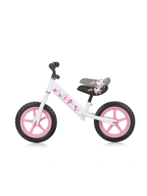 Chipolino Zippy futóbicikli - Pink