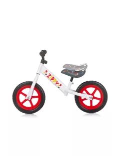 Chipolino Zippy futóbicikli - Red