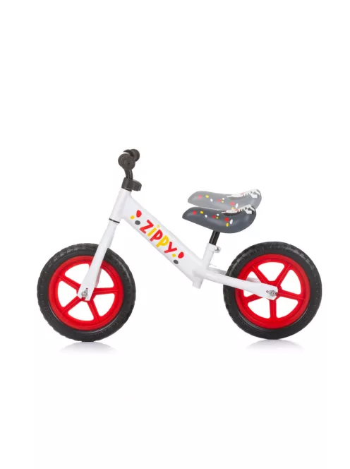 Chipolino Zippy futóbicikli - Red