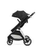 Lorelli Aspen babakocsi mózessé alakítható sport résszel - Black