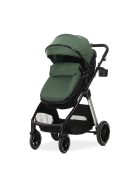Lorelli Aspen babakocsi mózessé alakítható sport résszel - Green