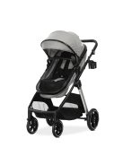 Lorelli Aspen babakocsi mózessé alakítható sport résszel - Grey