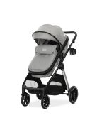 Lorelli Aspen babakocsi mózessé alakítható sport résszel - Grey