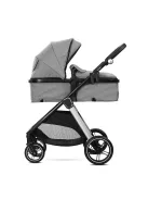 Lorelli Aspen babakocsi mózessé alakítható sport résszel - Grey