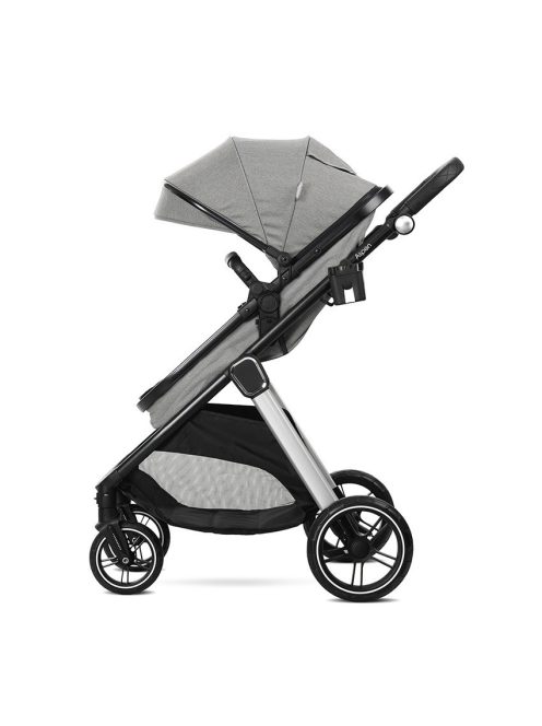 Lorelli Aspen babakocsi mózessé alakítható sport résszel - Grey
