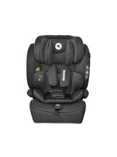   Lorelli Adventure autósülés i-Size 76-150cm - Black (doboz nélküli)