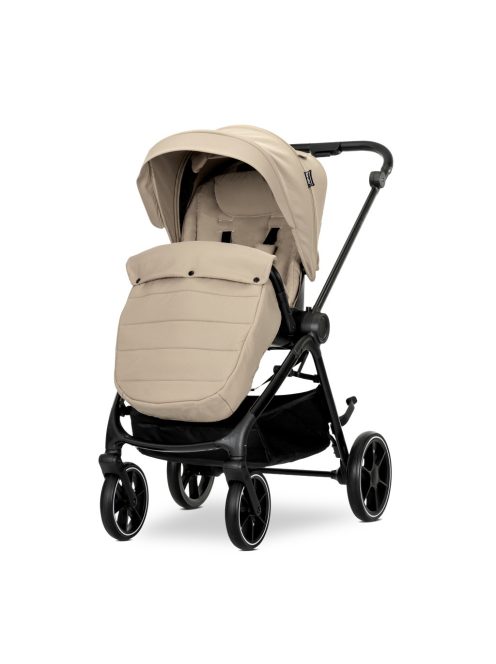 Lorelli Venice 2 az 1 -ben multifunkciós babakocsi - Beige