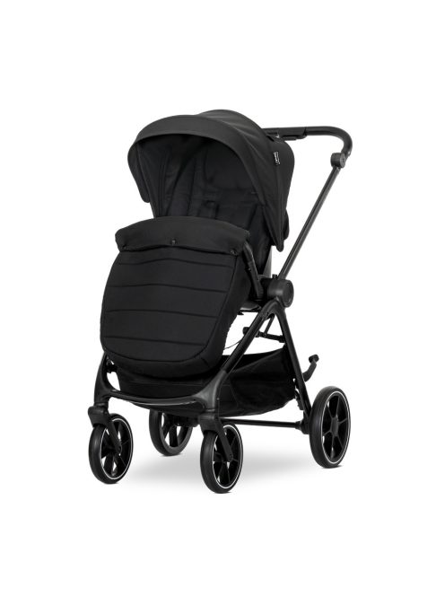 Lorelli Venice 2 az 1 -ben multifunkciós babakocsi - Black