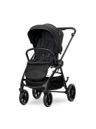 Lorelli Venice 2 az 1 -ben multifunkciós babakocsi - Black