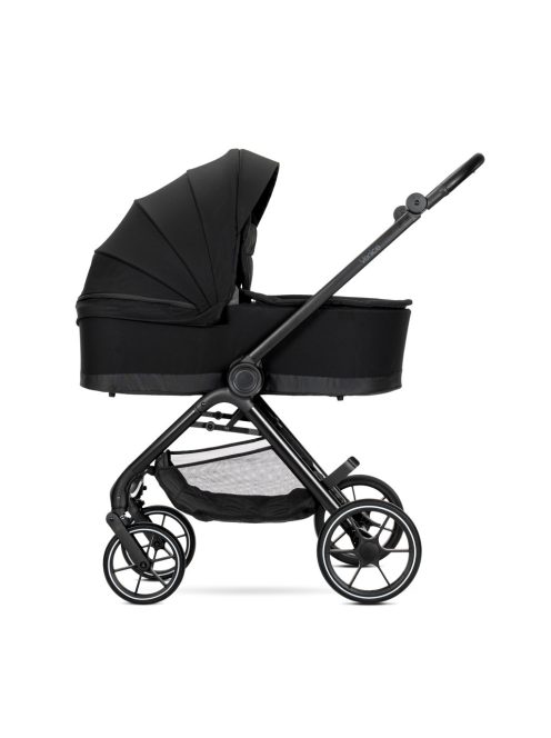 Lorelli Venice 2 az 1 -ben multifunkciós babakocsi - Black