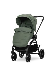 Lorelli Venice 2 az 1 -ben multifunkciós babakocsi - Green