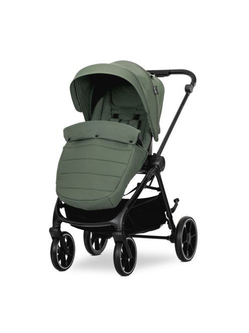 Lorelli Venice 2 az 1 -ben multifunkciós babakocsi - Green