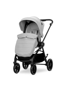 Lorelli Venice 2 az 1 -ben multifunkciós babakocsi - Grey