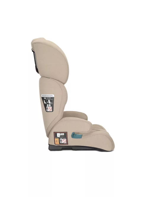 Lorelli Speed autósülés i-Size 100-150cm - Beige
