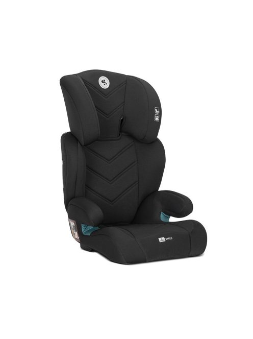 Lorelli Speed autósülés i-Size 100-150cm - Black