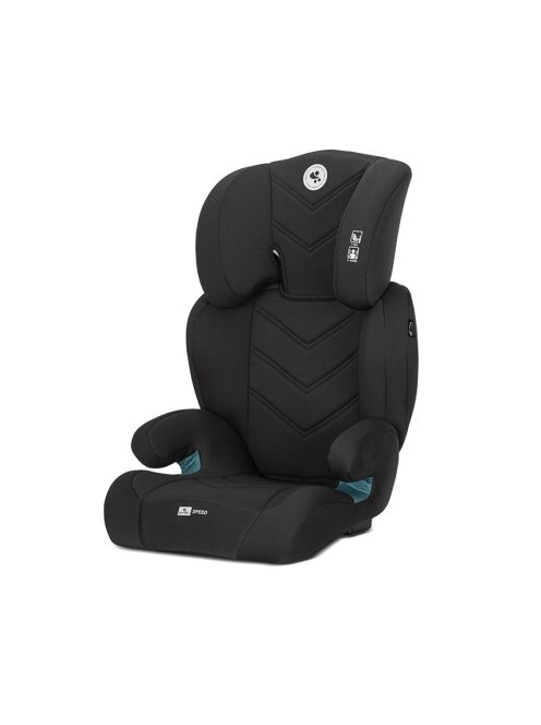 Lorelli Speed autósülés i-Size 100-150cm - Black