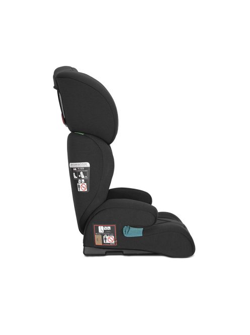 Lorelli Speed autósülés i-Size 100-150cm - Black