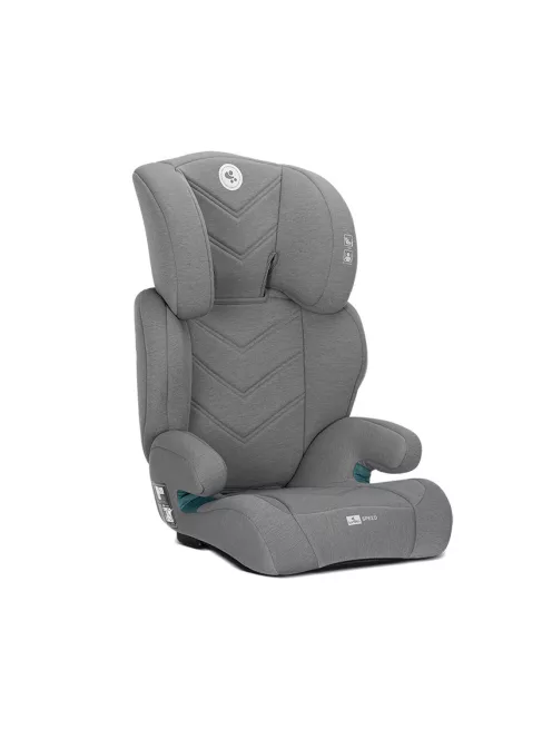 Lorelli Speed autósülés i-Size 100-150cm - Grey