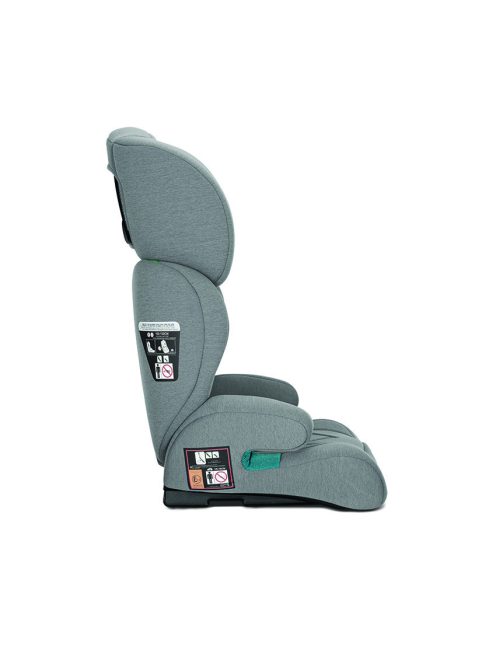 Lorelli Speed autósülés i-Size 100-150cm - Grey