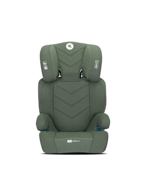 Lorelli Speed autósülés i-Size ISOFIX 100-150cm - Green