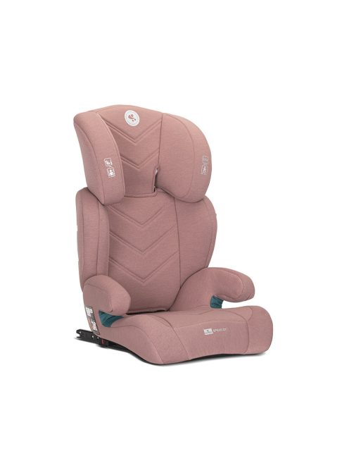 Lorelli Speed autósülés i-Size ISOFIX 100-150cm - Pink