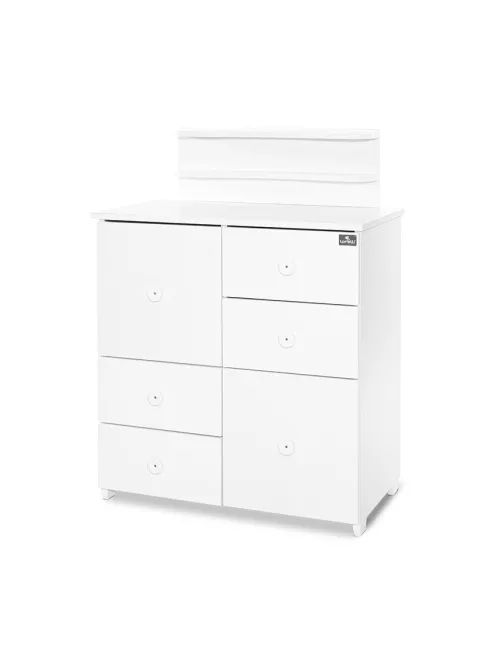 Lorelli Cupboard pelenkázó komód - White ÚJ