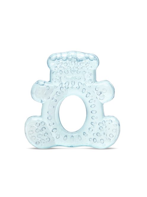 Baby Care Macis hűthető rágóka - Aqua Blue