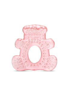 Baby Care Macis hűthető rágóka - Shell Pink