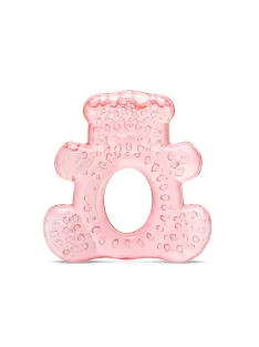 Baby Care Macis hűthető rágóka - Shell Pink