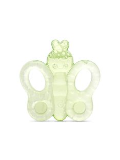 Baby Care Pillangós hűthető rágóka - Fresh Green