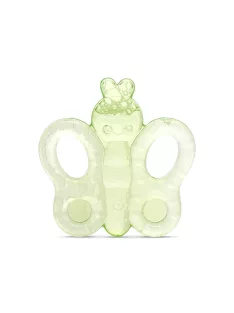 Baby Care Pillangós hűthető rágóka - Fresh Green