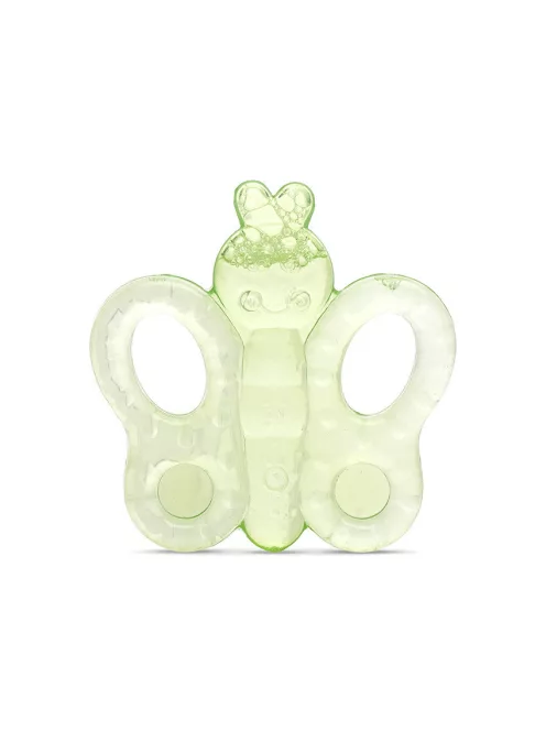 Baby Care Pillangós hűthető rágóka - Fresh Green