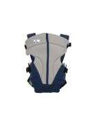 Lorelli Discovery kenguru - Blue&Grey